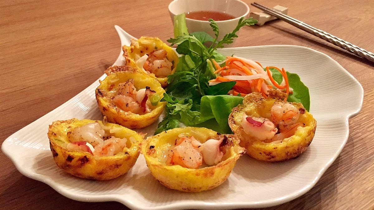 Bánh khọt Bình Dương